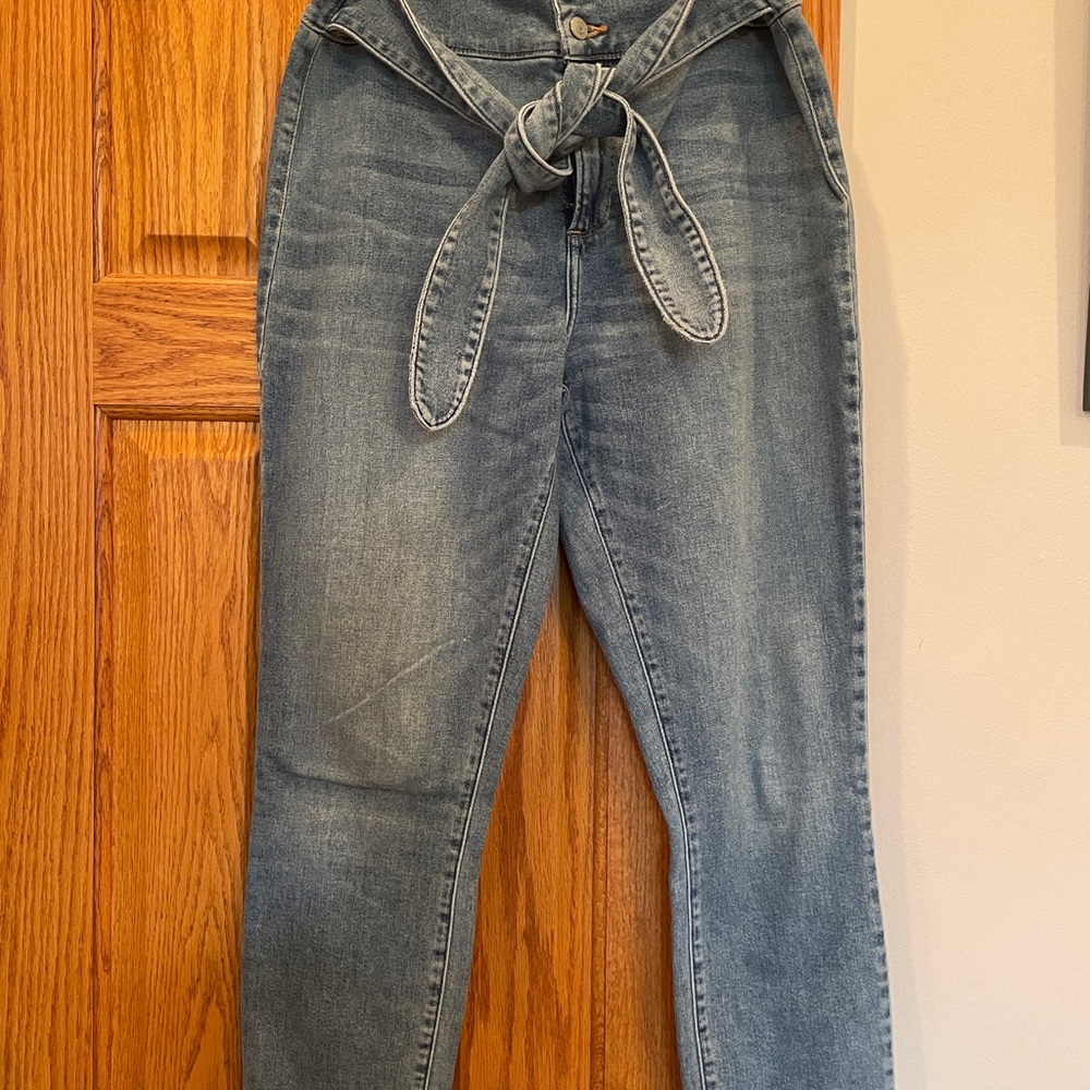 A&F skinny jeans